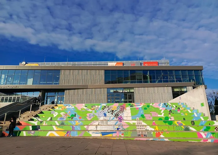 Apartman Droinvest Mieszkanie 2-pokojowe - Inzynierska