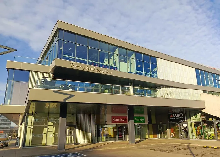 Droinvest Mieszkanie 2-pokojowe - Inzynierska Apartman *