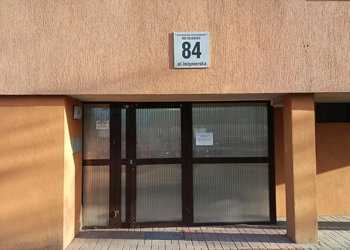 Apartman Droinvest Mieszkanie 2-pokojowe - Inzynierska