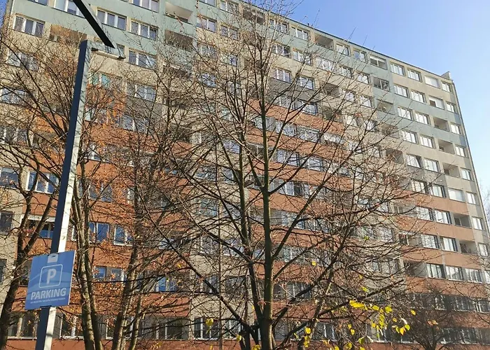 Apartman Droinvest Mieszkanie 2-pokojowe - Inzynierska *