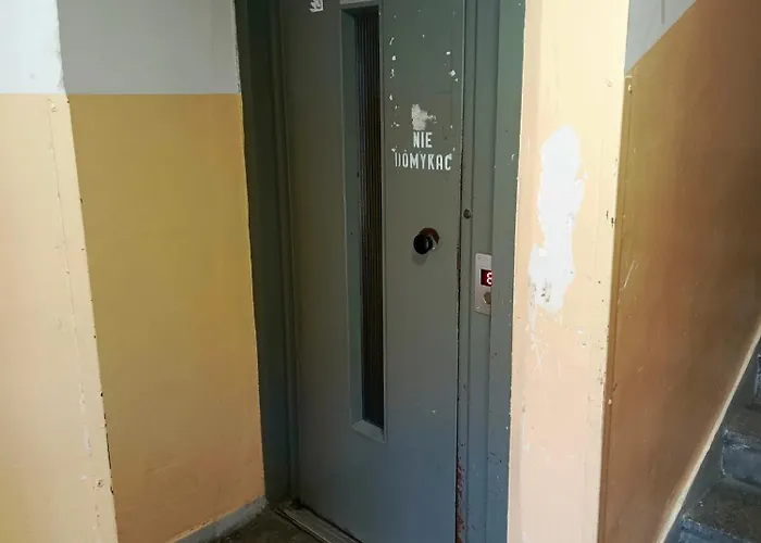 Droinvest Mieszkanie 2-pokojowe - Inzynierska Apartman Wrocław