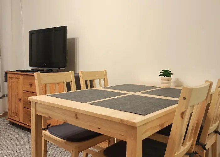 Apartman Droinvest Mieszkanie 2-pokojowe - Inzynierska *