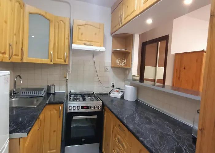 Droinvest Mieszkanie 2-pokojowe - Inzynierska