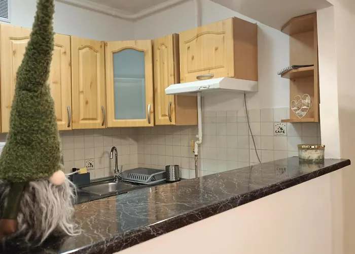 Droinvest Mieszkanie 2-pokojowe - Inzynierska Apartman