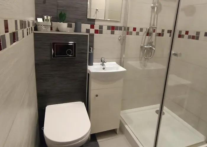 Apartman Droinvest Mieszkanie 2-pokojowe - Inzynierska *