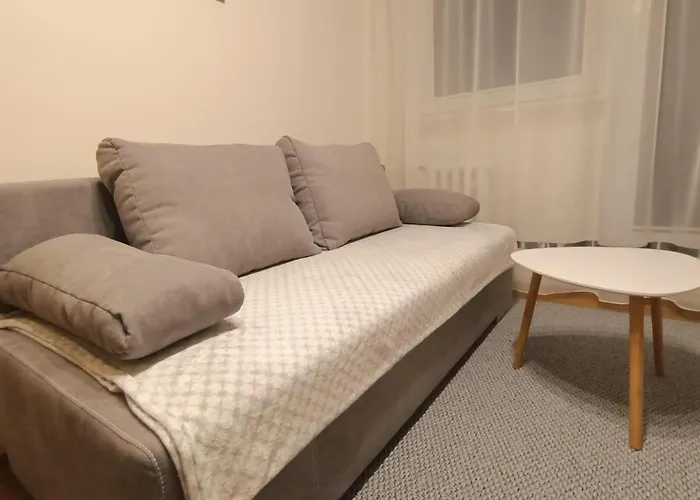 Droinvest Mieszkanie 2-pokojowe - Inzynierska Apartman