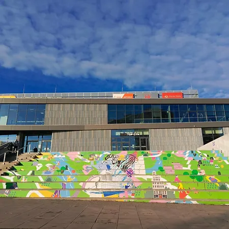 Apartmán Droinvest Mieszkanie 2-pokojowe - Inzynierska