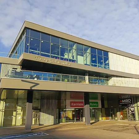 Droinvest Mieszkanie 2-pokojowe - Inzynierska Apartmán *