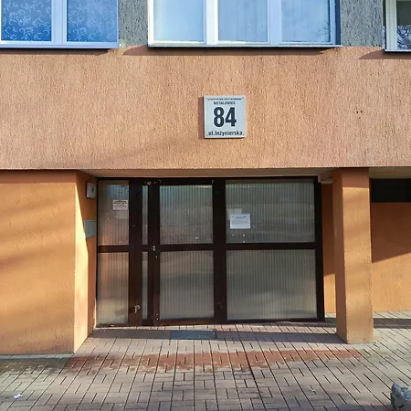 Appartement Droinvest Mieszkanie 2-pokojowe - Inzynierska