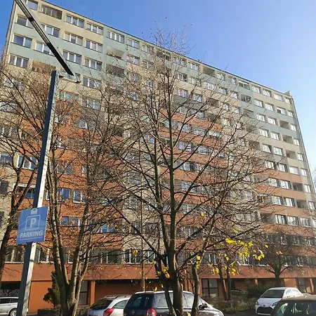Apartmán Droinvest Mieszkanie 2-pokojowe - Inzynierska *