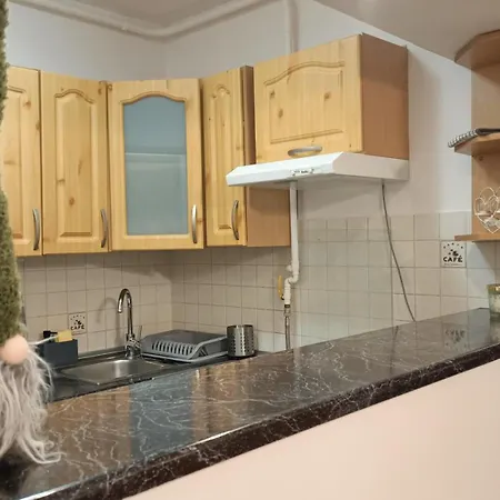 Droinvest Mieszkanie 2-pokojowe - Inzynierska Apartmán