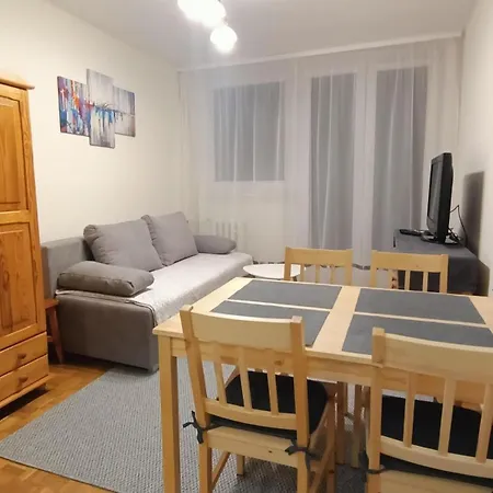 Apartament Mieszkanie 2-pokojowe Wrocław, Blisko Centrum *